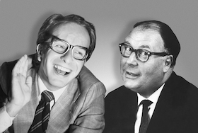 Bild: Heinz Erhardt Abend - Heute wieder ein Schelm