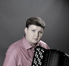 Bild: Alexander Hrustevich |  Accordion Virtuoso