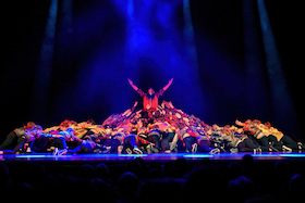 Bild: Jugend- und Kinderballett kess - Tanzgala 2026