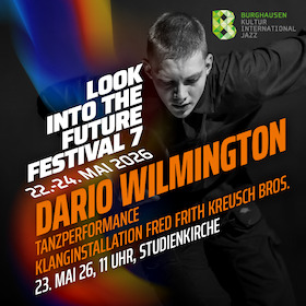 Bild: PINK- Dario Wilmington (Tanzperformance)