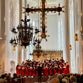 Kantaten-Konzert zur Passion