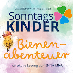 Bild: sonntags.KINDER | Bienenabenteuer - Die kleine Biene Müllie