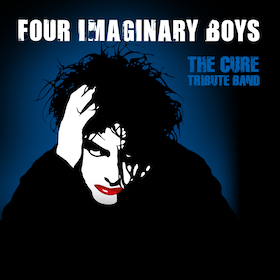 Bild: Four Imaginary Boys - The Cure Tribute