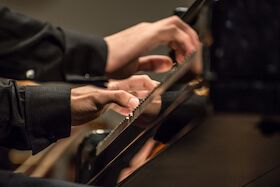 Bild: Musik im Fluss der Jahrhunderte