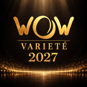 Bild: WOW Varieté Rostock 2027 Premiere
