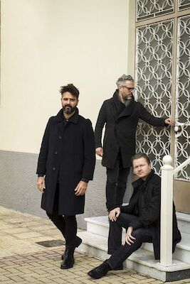 Bild: Petros Klampanis Trio