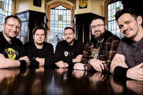Bild: Fused - Die Rockfeinschmecker - Das Jahresabschlusskonzert