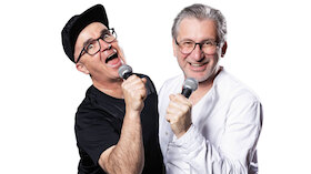 Bild: Das 9. Mannheimer Rudelsingen