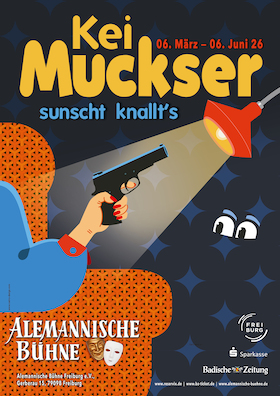 Bild: Kei Muckser, sunscht knallt´s