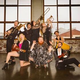 Bild: UKULELE DEATH SQUAD