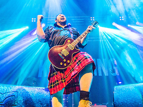 Bild: King King - Live 2026