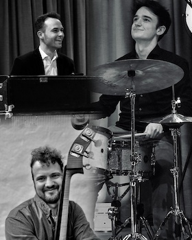 Bild: Jan Hauf Trio - Contemporary Jazz