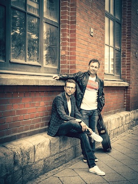 Bild: Simon & Garfunkel Revival Band - bestuhlt - kein Sitzplatzanspruch