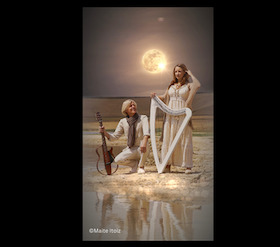 Bild: Maite Itoiz & John Kelly - Best of 20 Years- Anniversary Tour 2026