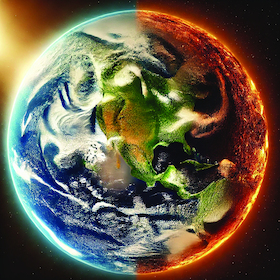 Bild: Wissenschaft und Orgel - Klima