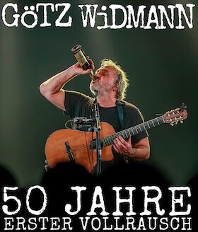 Bild: GÖTZ WIDMANN - 50 Jahre Erster Vollrausch