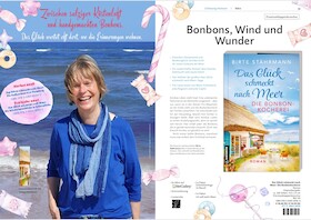 Bild: Das Glück schmeckt nach Meer - Die Bonbonkocherei