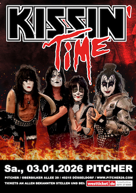 Bild: KISS by KISSIN´ TIME