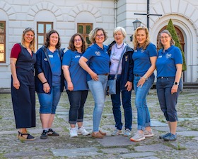 Öffentliche Stadtführung durch Jever