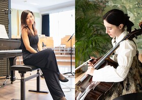 Bild: Cello & Klavier Kammermusik