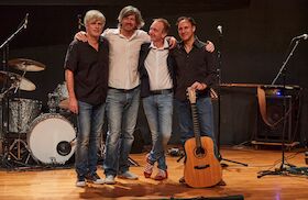 Bild: Aus voller Kehle für die Seele