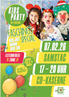 kids just wanna have fun