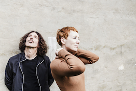 Bild: Shakti und Matze - Heimspiel