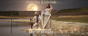 Bild: Maite Itoiz & John Kelly - Best of 20 Years -  Anniversary Tour 2026