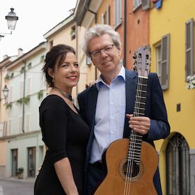 Bild: AMADEUS GUITAR DUO