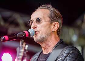 Bild: Weitersagen! & Band: Die Westernhagen-Show