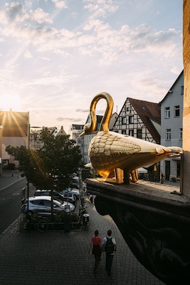 Bild: Anekdoten und Kurioses aus der Kleeblattstadt