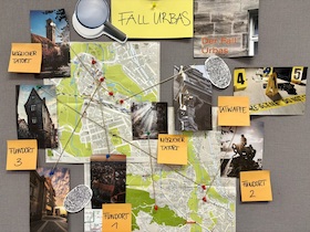 Bild: Krimispaziergang: Auf den Spuren von Philipp Marlein