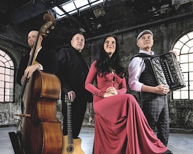 Bild: #31 Konzerttag Öhringen - Der Donau entlang nach Wien