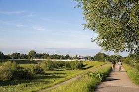 Bild: Radtour Tisa von der Schulenburg