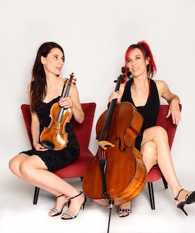 Bild: #34 Konzerttag auf Schloss Schillingsfürst -CSÁRDÁS, CHARME UND FEURIGE KLÄNGE