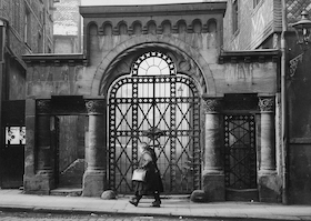 Bild: Jüdisches Leben - damals und heute