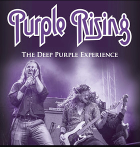 Bild: Purple Rising - Deep Purple Tribute