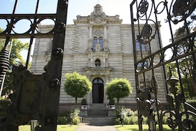 Bild: Die Loge zur Wahrheit und Freundschaft