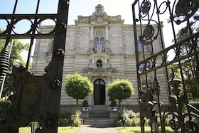 Bild: Die Loge zur Wahrheit und Freundschaft