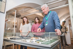 Bild: Kriminalmuseum: Tatort Fürth