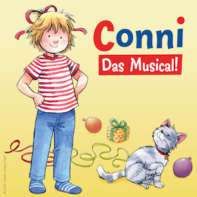 Bild: Conni – Das Musical!  · Die Mitmach-Musicalproduktion!