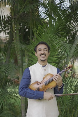 Bild: #36 Der Atem des Raga - Musik und Kulinarik aus Indien