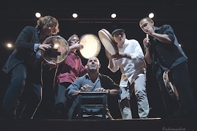 Bild: #40 Unavantaluna – Musik aus Sizilien