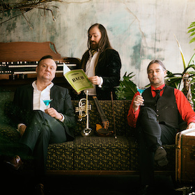 Bild: #45 Bach in Blue