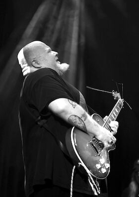 Bild: Andreas Kümmert & The Electric Circus - A.LIVE! Tour 2026