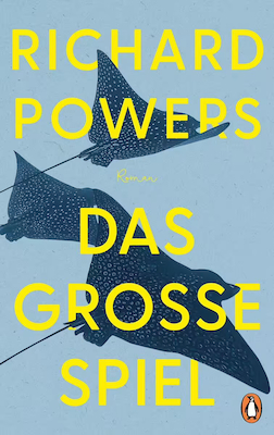 Bild: Club der Dichter - Das große Spiel (Richard Powers)