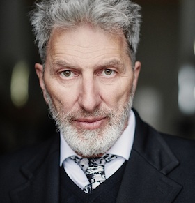 Bild: Rufus Beck & Jazz Trio Tango Transit - Musikalische Weihnachtslesung