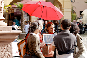Bild: FREIBURGerLEBEN: Höhepunkte der Altstadt "exklusiv" mit Münsterinnenbesichtigung