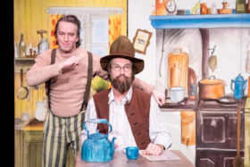 Bild: Petterson und Findus