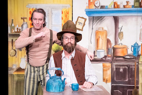Bild: Petterson und Findus (Nachmittagsvorstellung)
